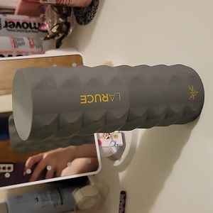 LARUCE makeup brush hard travel case